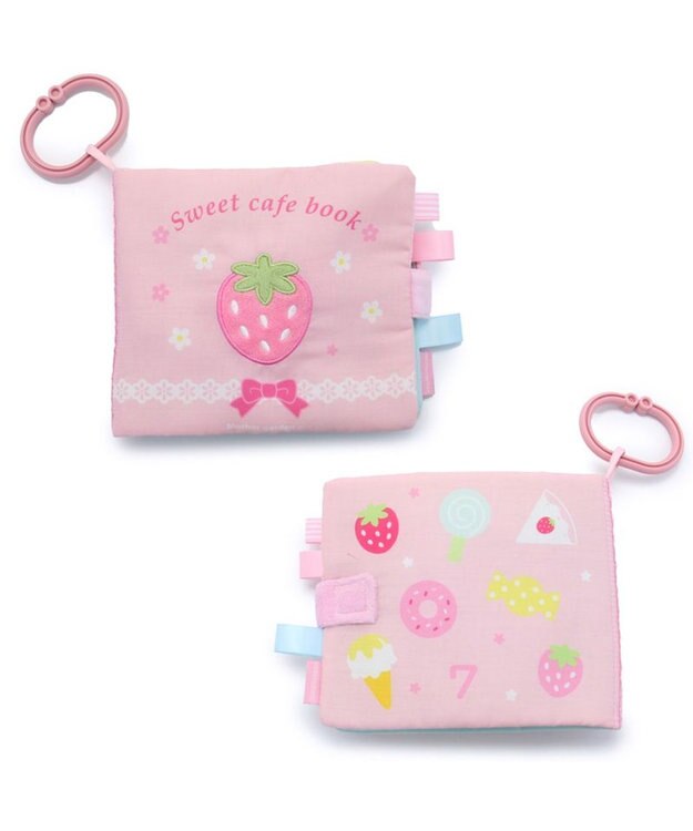 Mother garden 0.5歳からの布のおもちゃ マザーガーデン スウィートカフェブック スウィートカフェブック