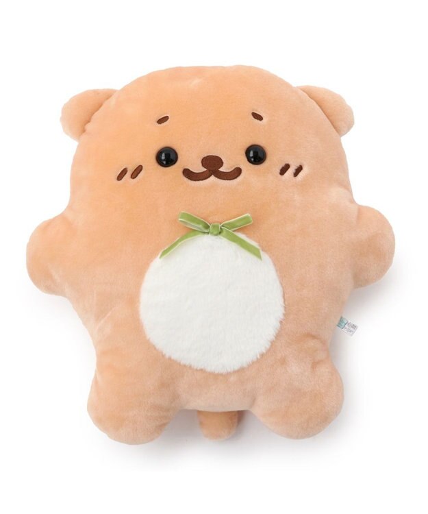 Mother garden フラット ぬいぐるみ 《らっこいぬ》 らっこいぬ