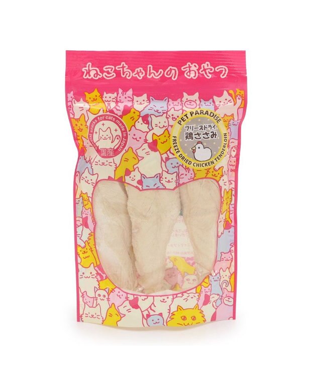 PET PARADISE 猫用 フリーズドライささみ  国産 2025 0