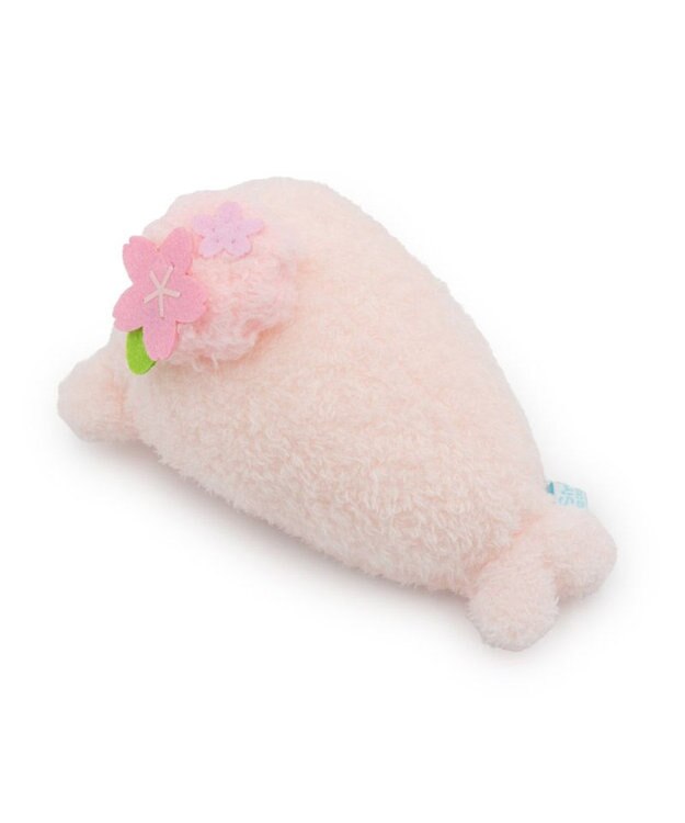 Mother garden しろたん 桜メルティ 手のりマスコット 0