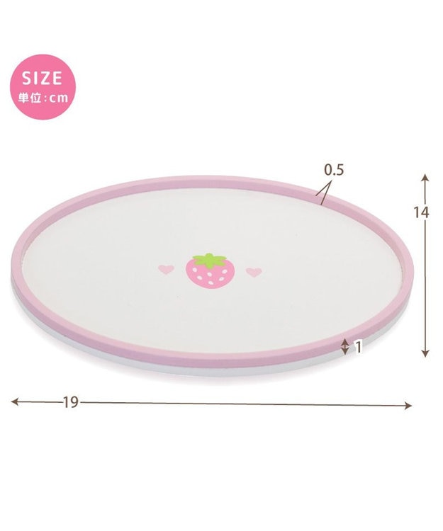 Mother garden マザーガーデン 木製 トレー 0