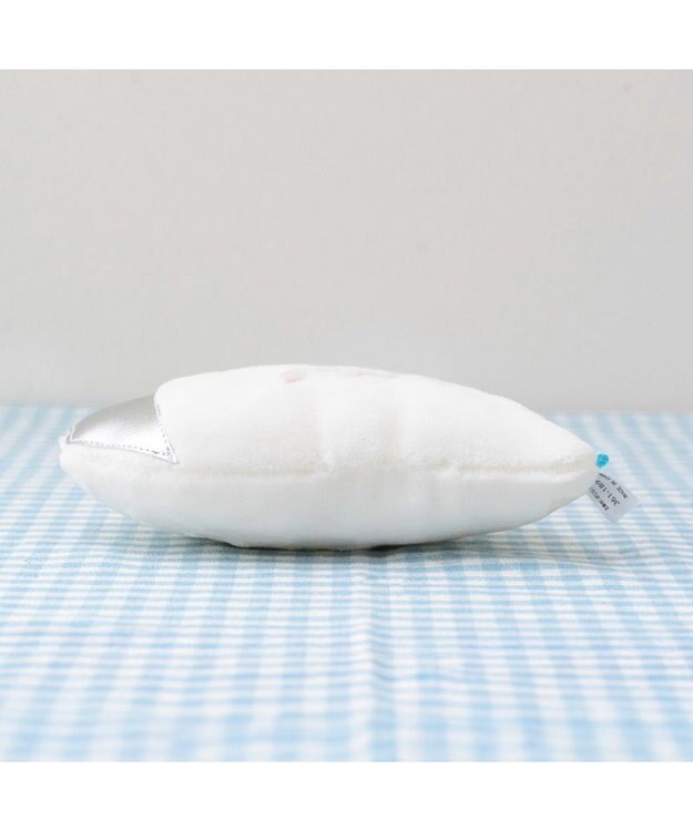 シロ様価格 しろたん 白いものシリーズマスコット 《白身魚》 店舗限定