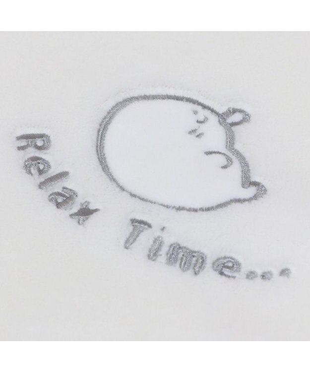 Mother garden しろたん ふわふわルームウェア ユニセックス サイズ 白~オフホワイト