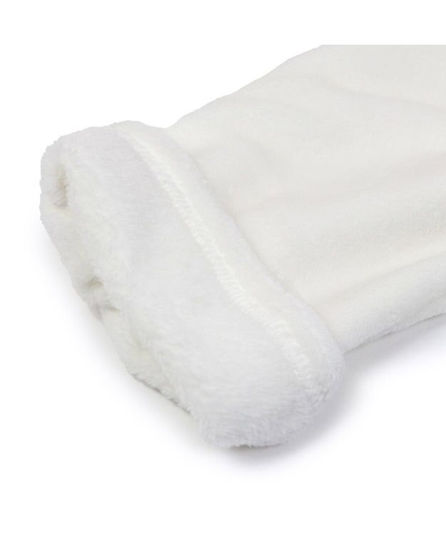 Mother garden しろたん ふわふわルームウェア ユニセックス サイズ 白~オフホワイト