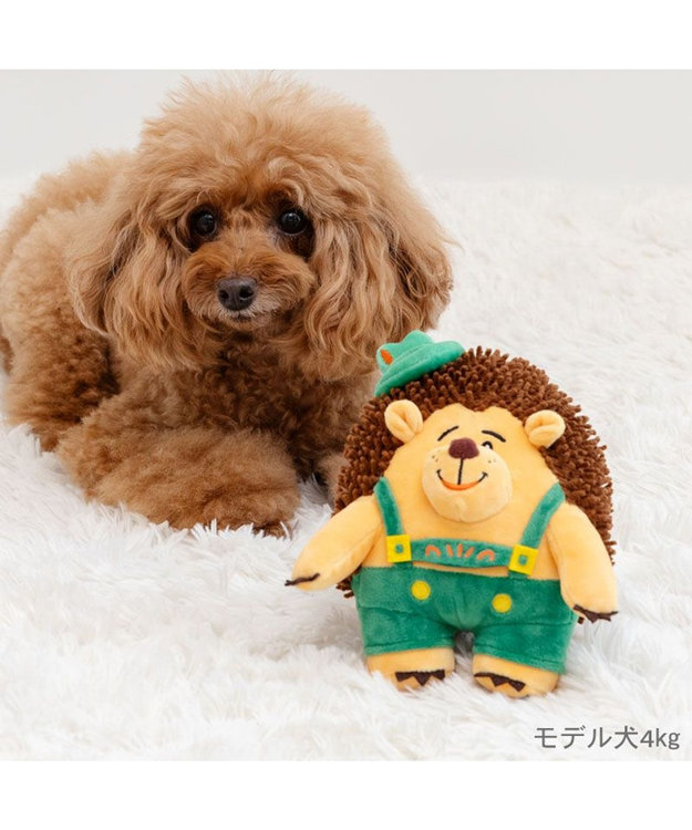 PET PARADISE ディズニー トイ・ストーリー ミスター・プリックルパンツ トイ マスタード