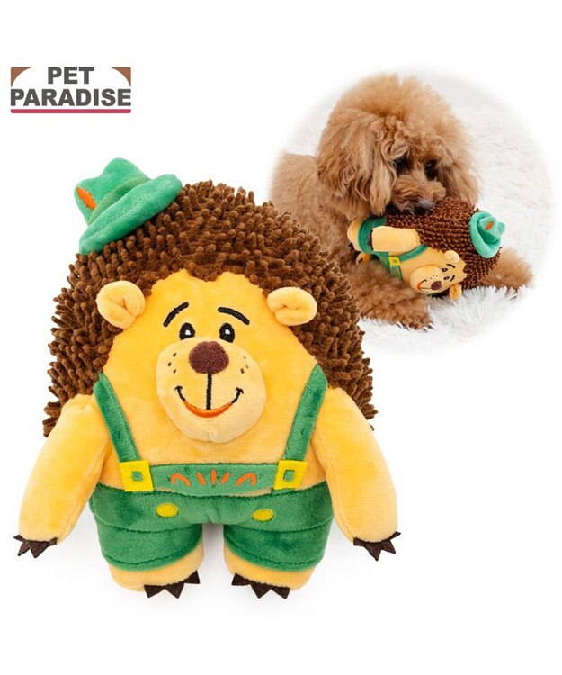 PET PARADISE ディズニー トイストーリー ミスター・プリックルパンツ トイ マスタード