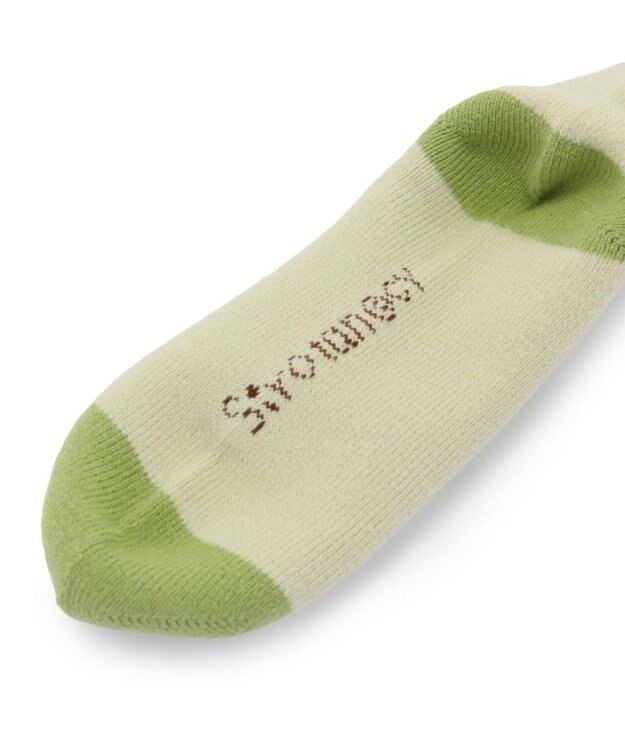 Mother garden しろたん ルームソックス 《ハリネズミ》 ハリネズミ