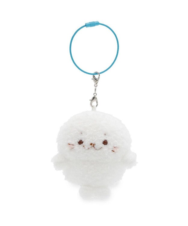 Mother garden しろたん フィンガーパペット 《しろたん》 しろたん