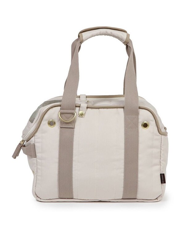 PET PARADISE ペットパラダイス キルティング キャリーバッグ 超小型犬 S 約1.5～4㎏ ベージュ