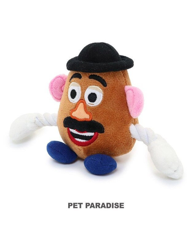 PET PARADISE ディズニー トイ・ストーリー ポテトヘッドトイ ポテトヘッド