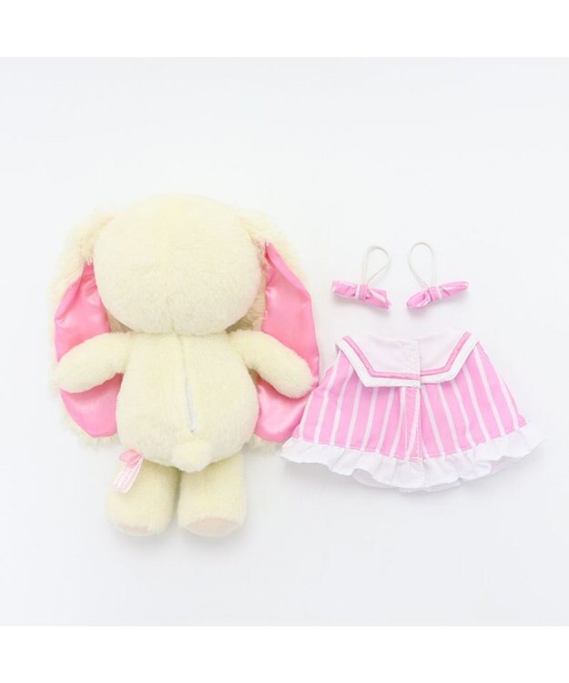 Mother garden ♪セット販売♪ マザーガーデン おせわあそびハウス & おしゃべりするマスコット ルルちゃん