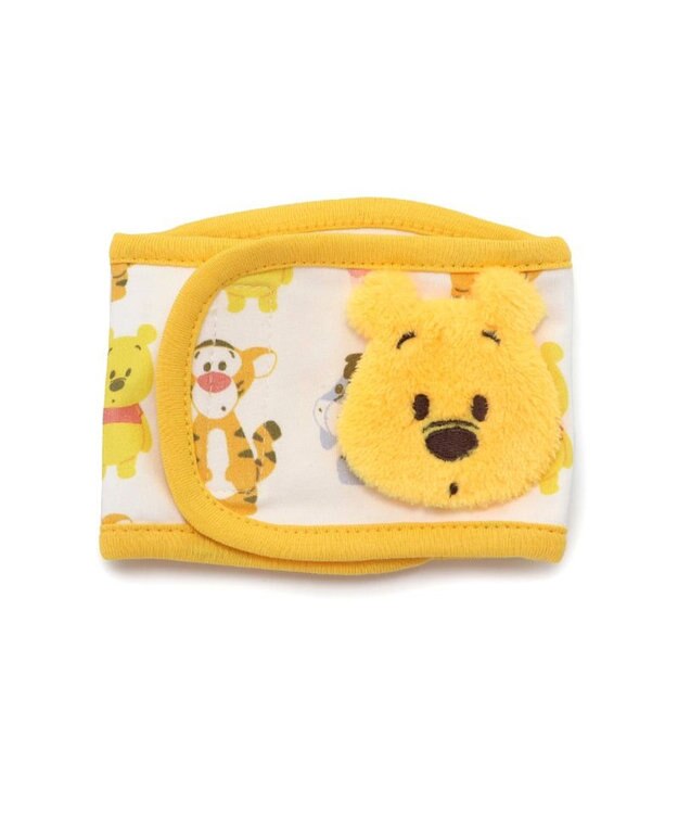 PET PARADISE ディズニー プーさん プチフレンズマナーベルト 小型犬 黄