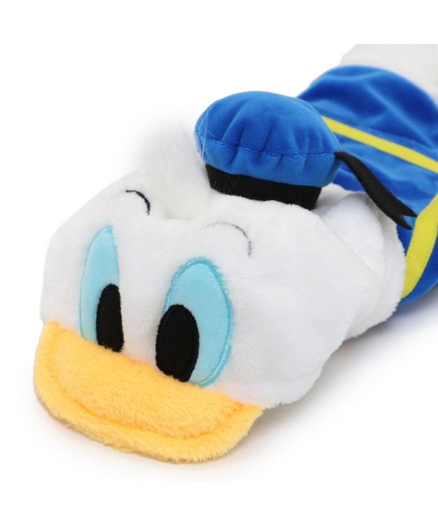 PET PARADISE ディズニー ドナルドダック なりきり パーカー 小型犬 ドナルドダック