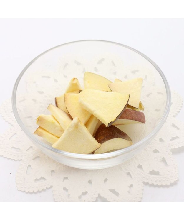 PET PARADISE フリーズドライ 信州産 完熟 ふじ りんご -