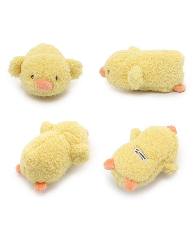 PET PARADISE  ペットパラダイス ふわふわトイ 《ひよこ》 ひよこ