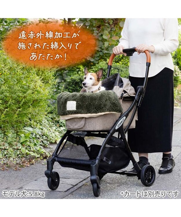 pet paradise ペットパラダイス　ペット用カート PET PARADISE ペットカート 犬 取り外し可能 犬用カート ペット