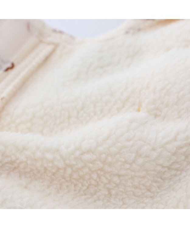 PET PARADISE ディズニー プルート 顔 オーバーオール  小型犬 ベージュ