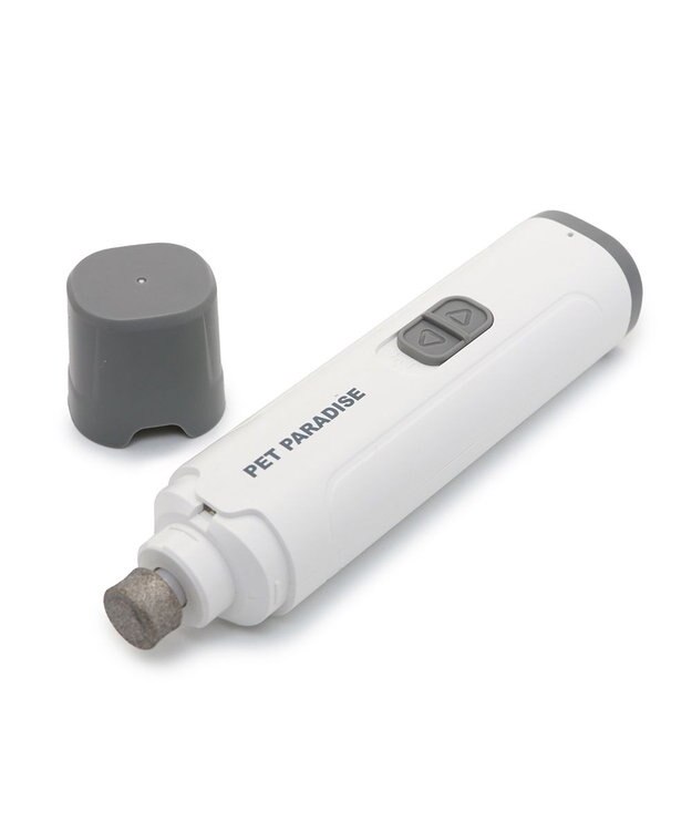 PET PARADISE ペットパラダイス 電動ネイルケア ホワイト