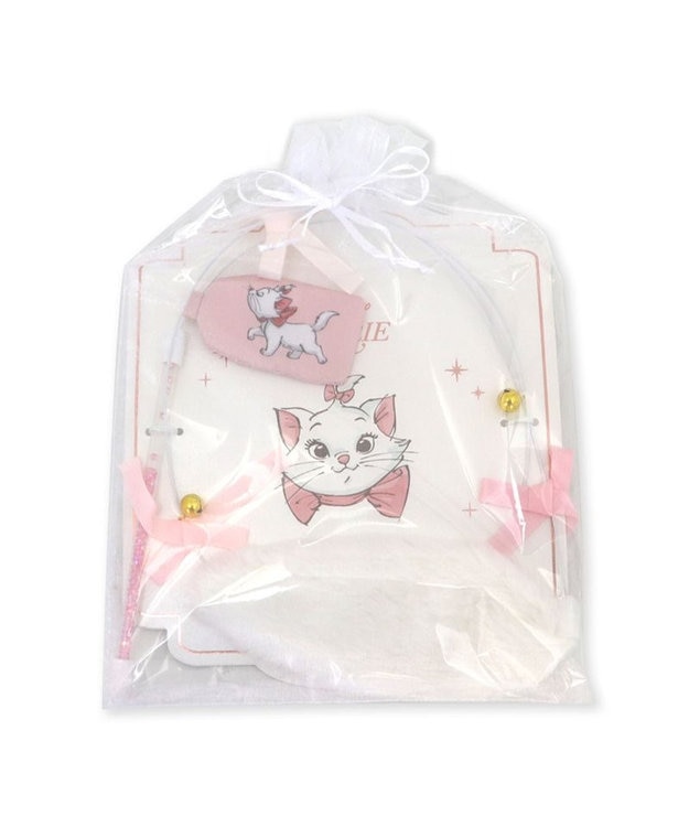 PET PARADISE ディズニー マリー ワイヤー 猫玩具 《しっぽ》 ピンク