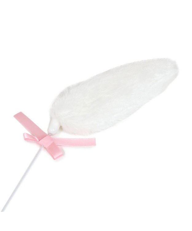 PET PARADISE ディズニー マリー ワイヤー 猫玩具 《しっぽ》 ピンク