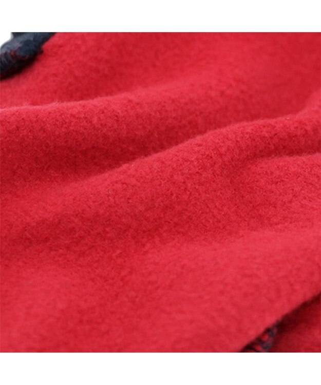 PET PARADISE スヌーピー ワンダフルストレッチ トレーナー 《寝転び》 中型犬 赤