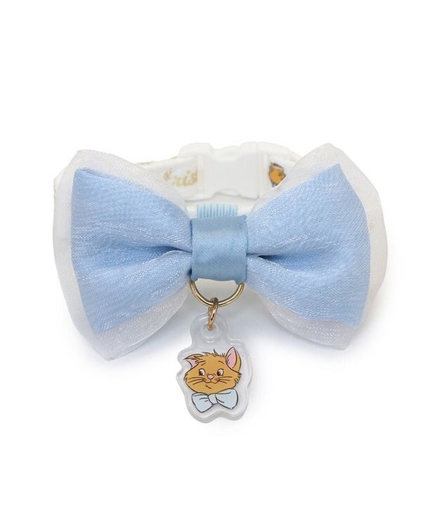 PET PARADISE ディズニー トゥルーズ 猫首輪 S / M ブルー