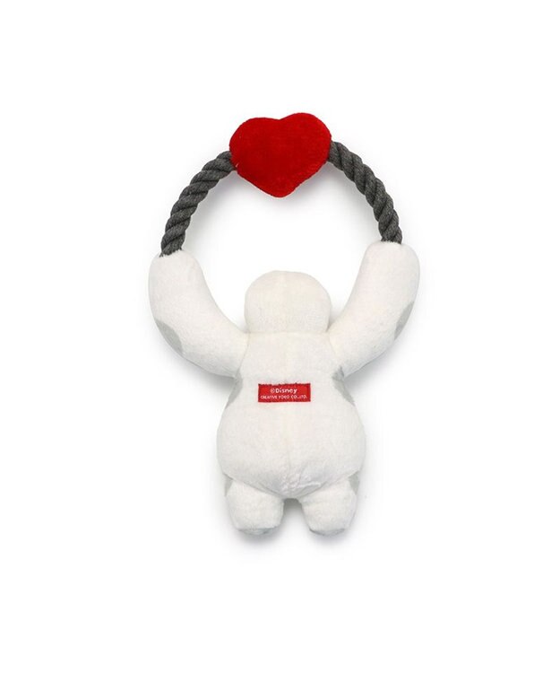 PET PARADISE ディズニー ロープ トイ 《ベイマックス》 小型犬 ベイマックス