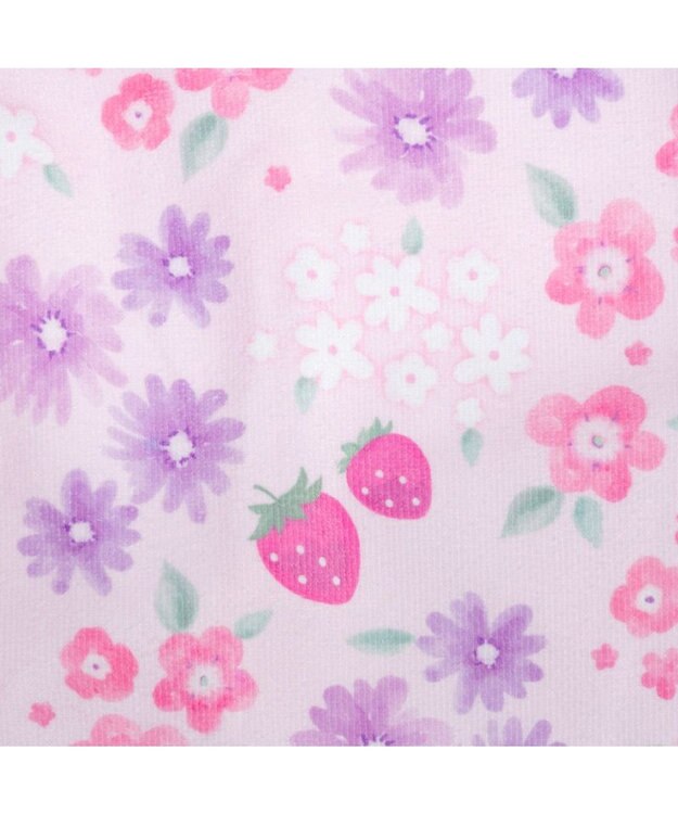 Mother garden マザーガーデン 野いちご 水泳 ラップタオル 100cm 野いちご