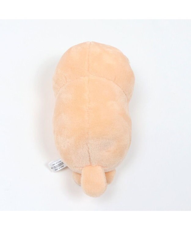 Mother garden しろたん らっこいぬ ごろりん マスコット 19cm らっこいぬ