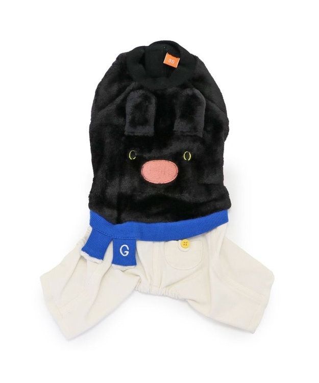 PET PARADISE リサとガスパール 変身つなぎ 《ガスパール》 小型犬 ガスパール