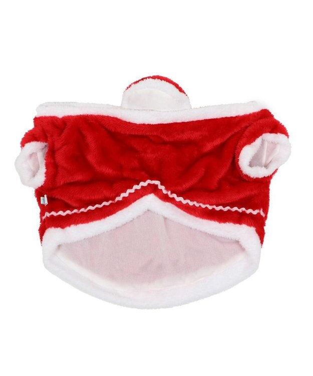 Mother garden しろたん 抱きぐるみ 55cmサイズ用 着せ替えお洋服 《サンタクロース》 -