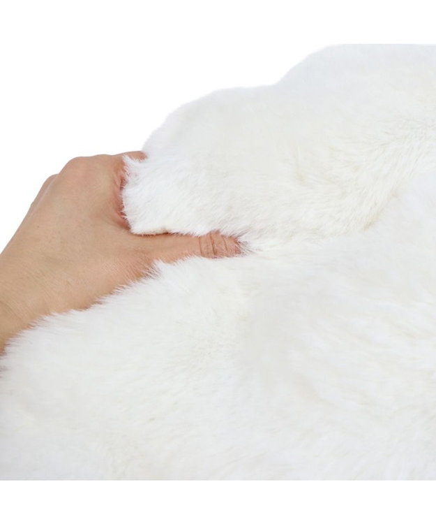 PET PARADISE ディズニー くまのプーさん & ピグレット なかよしクッション ホワイト