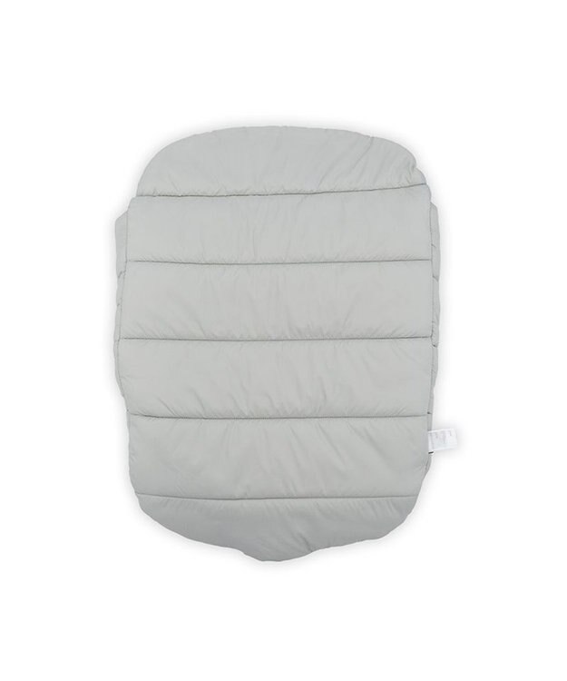 PET PARADISE ペットパラダイス 遠赤外線 カート用 寝袋 男の子 グレー