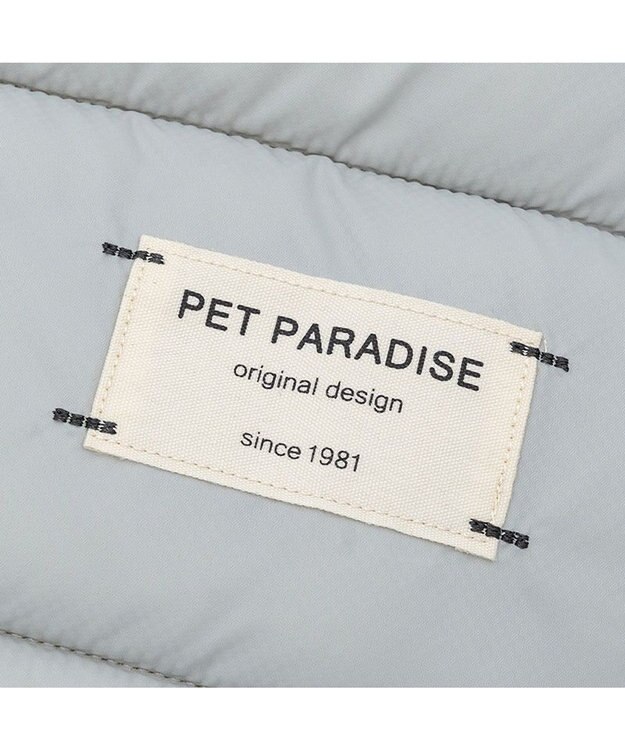 PET PARADISE ペットパラダイス 遠赤外線 カート用 寝袋 男の子 グレー