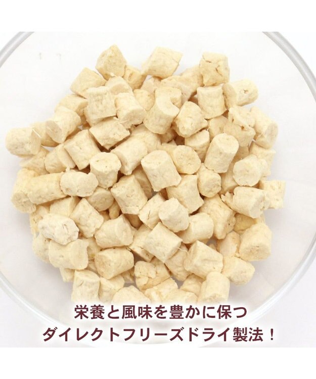 PET PARADISE  スヌーピー 鶏むね肉と軟骨 23g フリーズドライ -