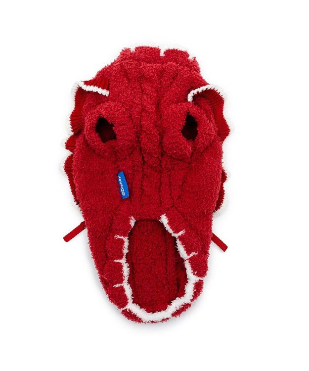 PET PARADISE ディズニー ミニーマウス リボン ニット 小型犬 レッド