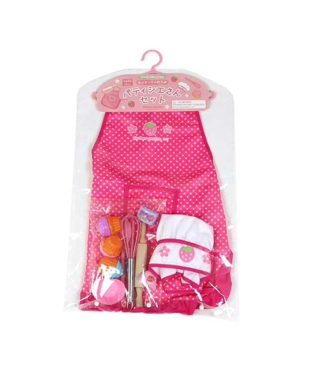 Mother garden マザーガーデン 野いちご パティシエさんセット -