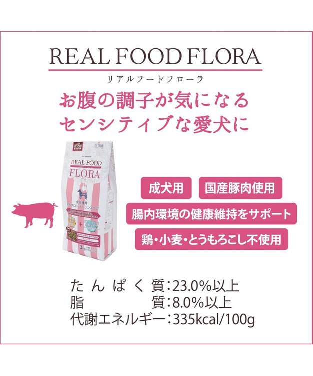 PET PARADISE ≪配合リニューアル≫ ペットパラダイス ドッグフード フローラ 1kg 国産 0