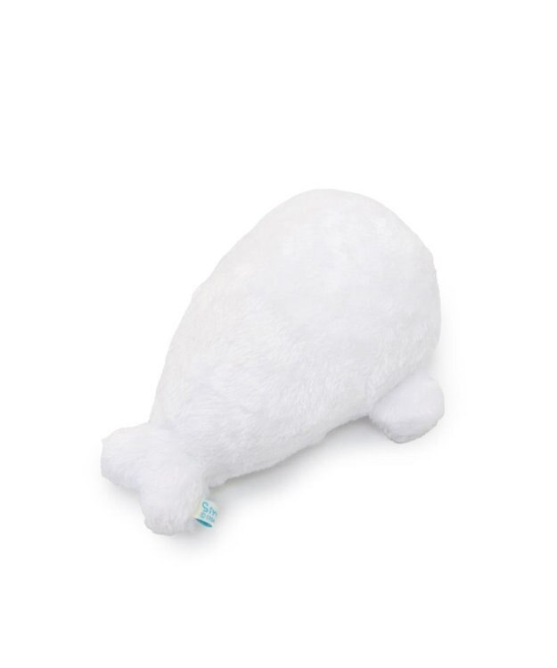 Mother garden しろたん マスコット 22cm 《オーロラアイ》 単品 オーロラアイ