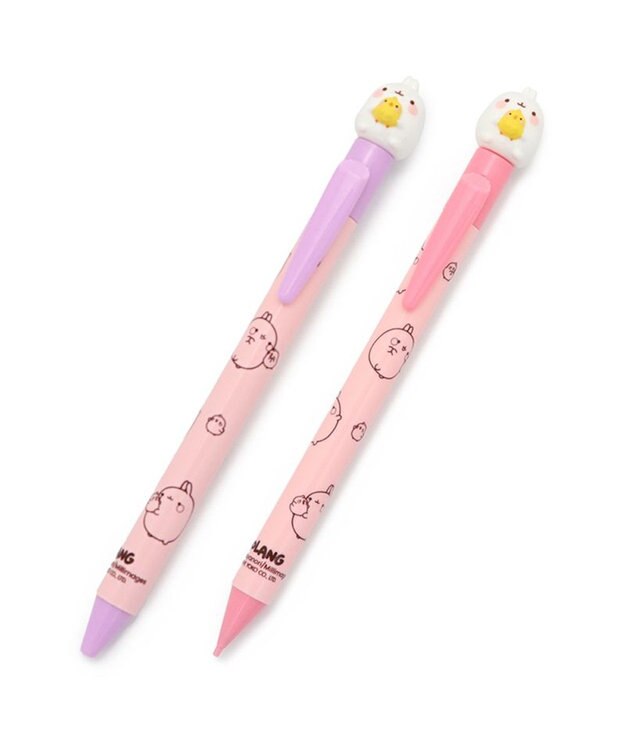 Mother garden MOLANG のっかり ボールペン シャーペン 単品 シャーペン