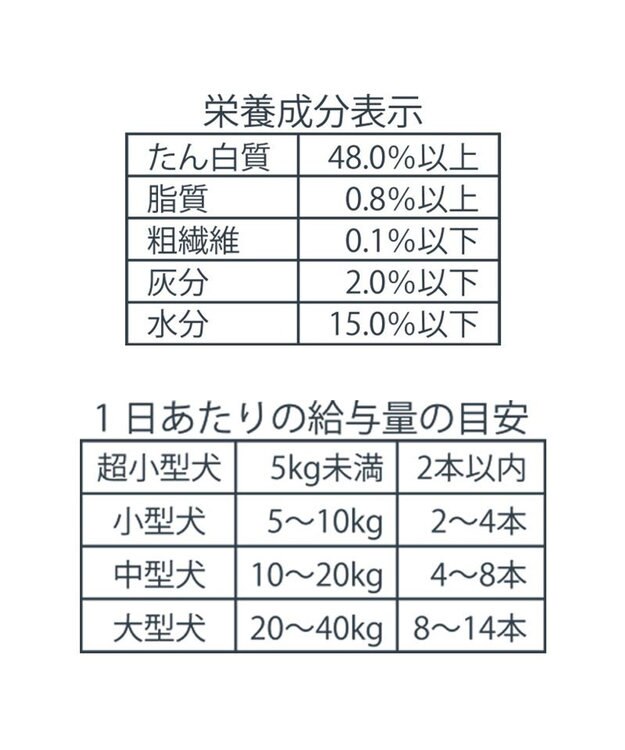 PET PARADISE 牛皮ガム 太タイプ 15本 国産 -