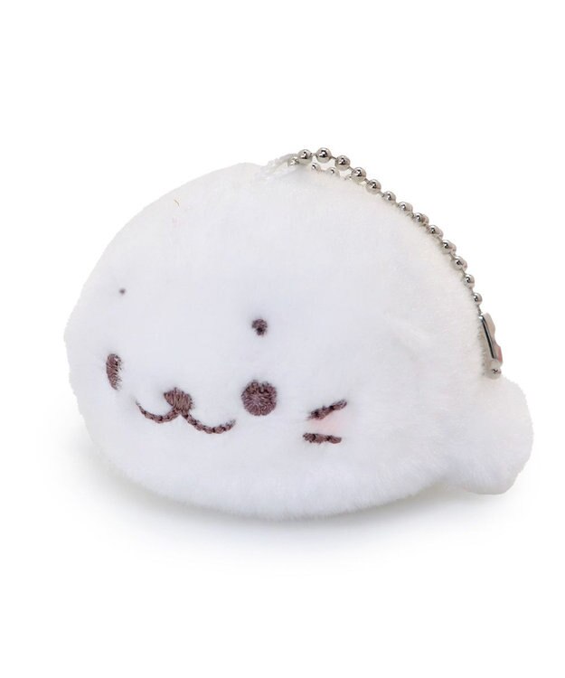 Mother garden しろたん カラーキーホルダー 10cm 【単品】 全9カラー 白