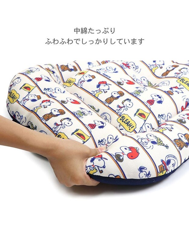 PET PARADISE スヌーピー ドライブマット 小型犬 -