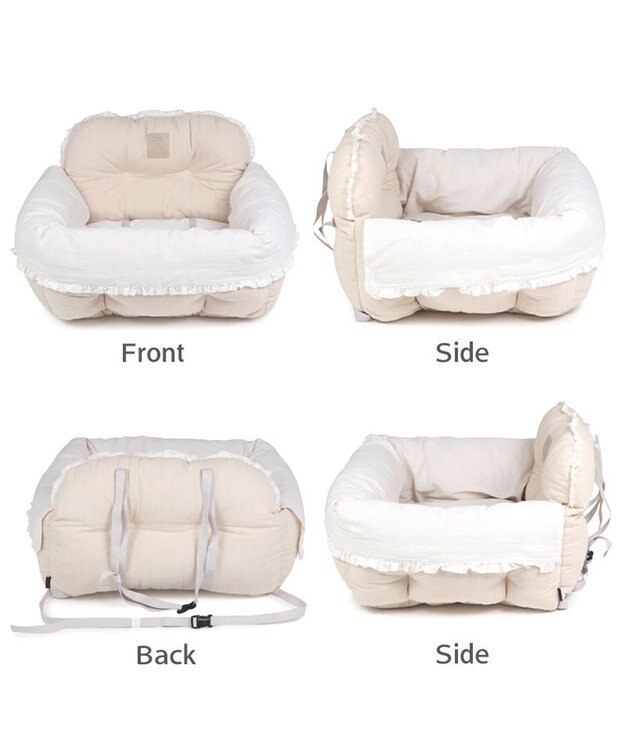 PET PARADISE ペットパラダイス  ドライブカドラー 《ナチュラル》 Ｌ ベージュ