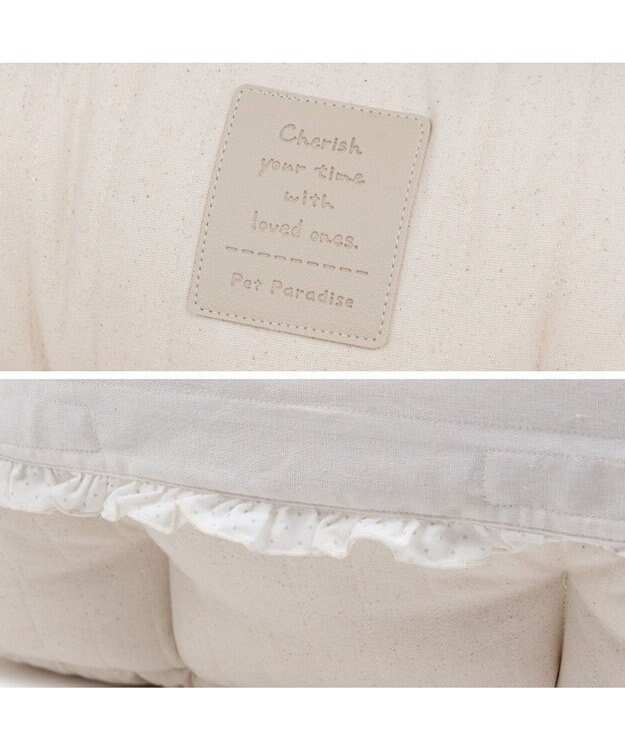 PET PARADISE ペットパラダイス  ドライブカドラー 《ナチュラル》 Ｌ ベージュ