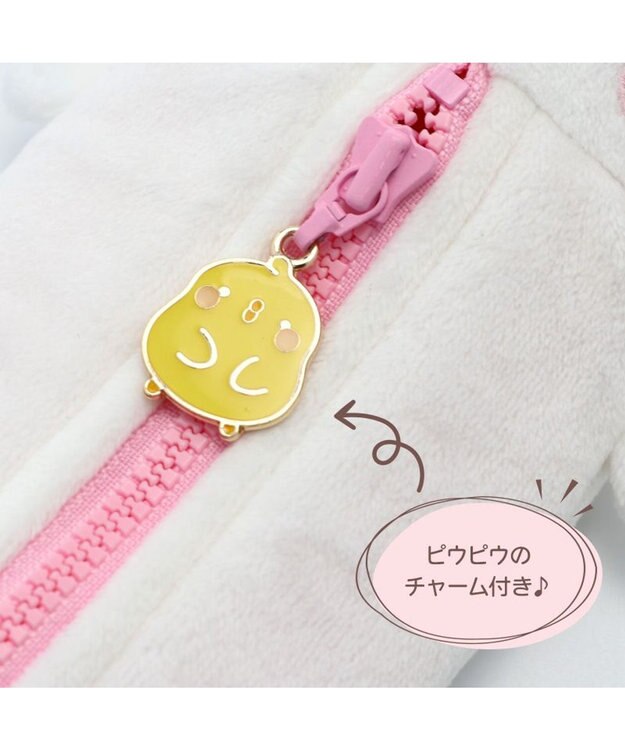 Mother garden マザーガーデン MOLANG モラン ペンポーチ -