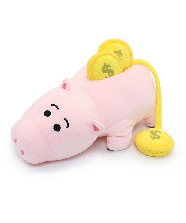 PET PARADISE ディズニー トイ・ストーリー ハム 知育トイ ピンク