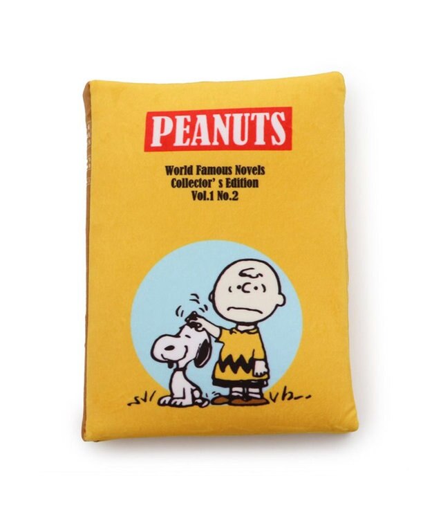 PET PARADISE スヌーピー ノーズワークトイ 《ブック》 黄