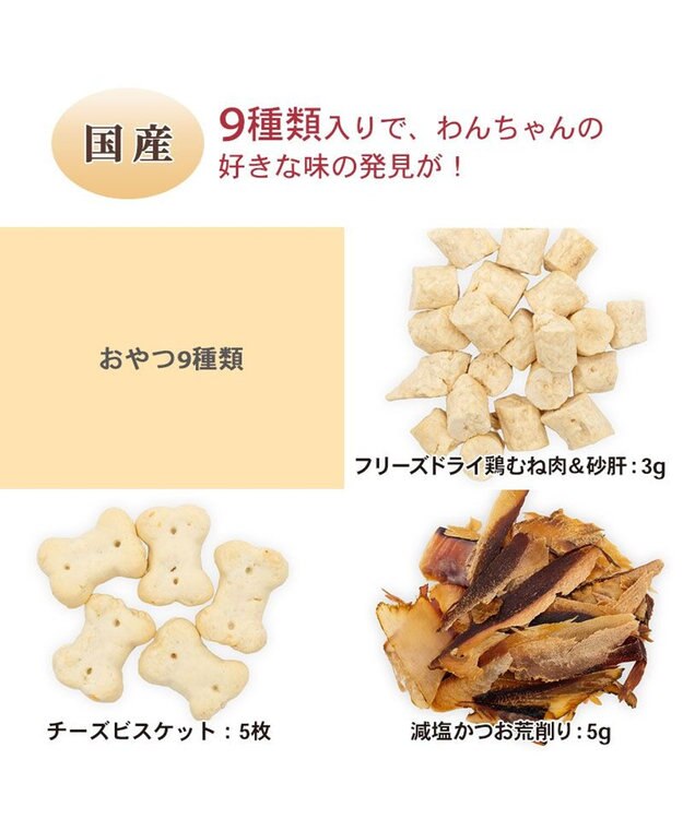 PET PARADISE 2025 クリスマス アドベントカレンダー おやつ 国産 0