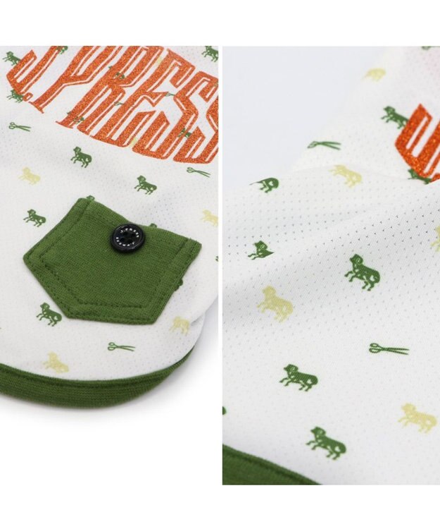 PET PARADISE J.PRESS エコメイド タンクトップ 《羊柄 グリーン》 小型犬 羊柄グリーン